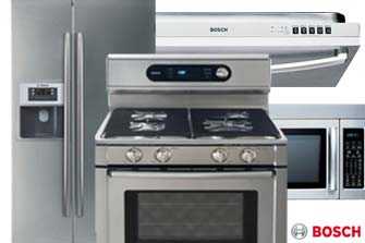 bosch appliances