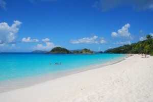 trunk bay