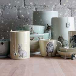 Brooklyn interior designer ceramics