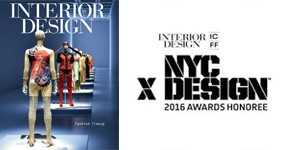 NYC Design Award Winner
