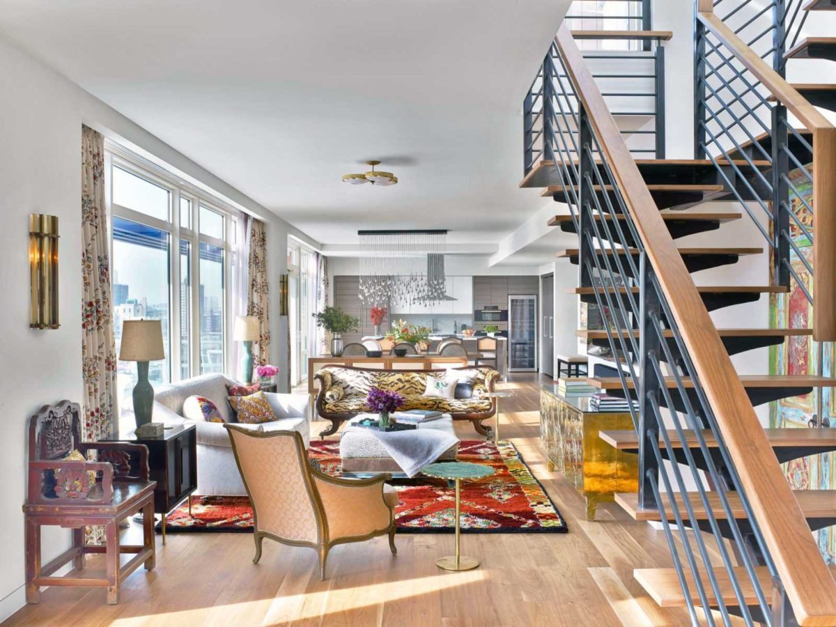 Top NYC Interior Designers 