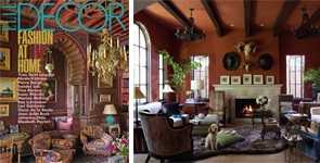 maximalist interiors