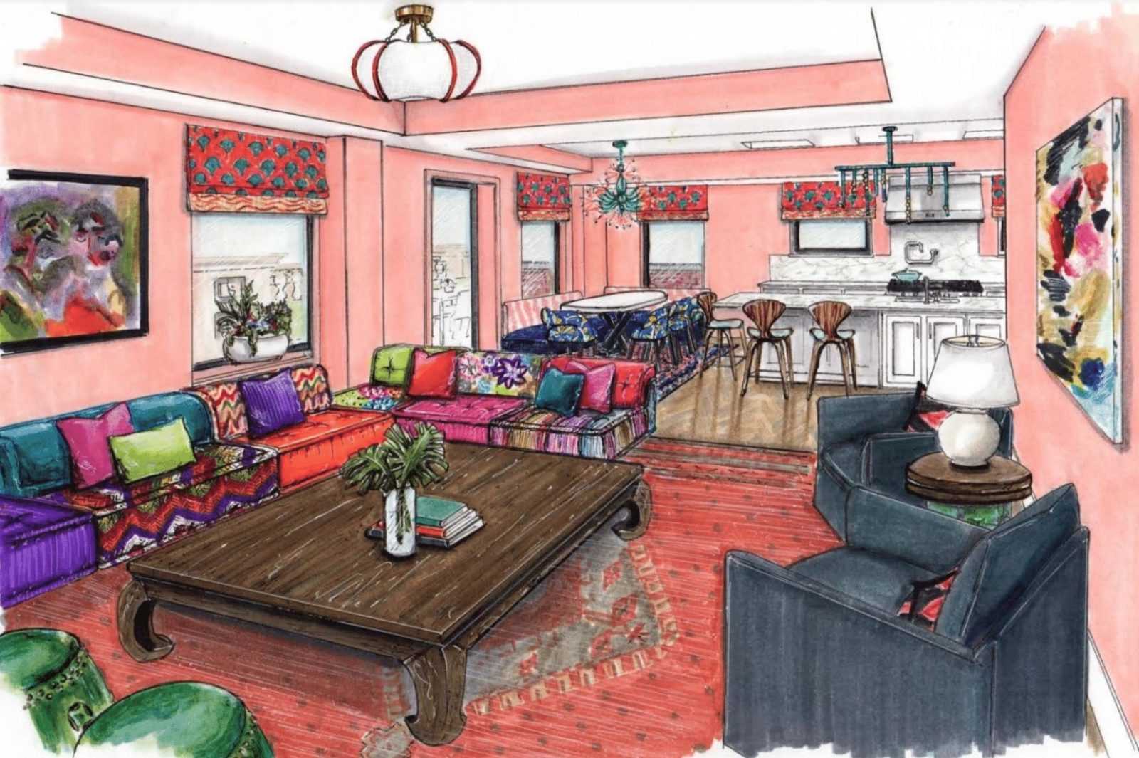 Upper West Side Kitchen Designers