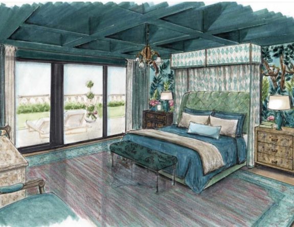 Master Bedroom interior designers
