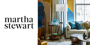 Press feature in Martha Stewart of NYC Interior Designer, Kati Curtis Design