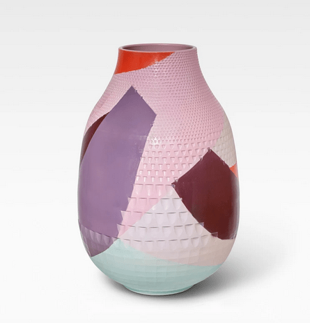 Hella Jongerius "Diamond Vase" Day