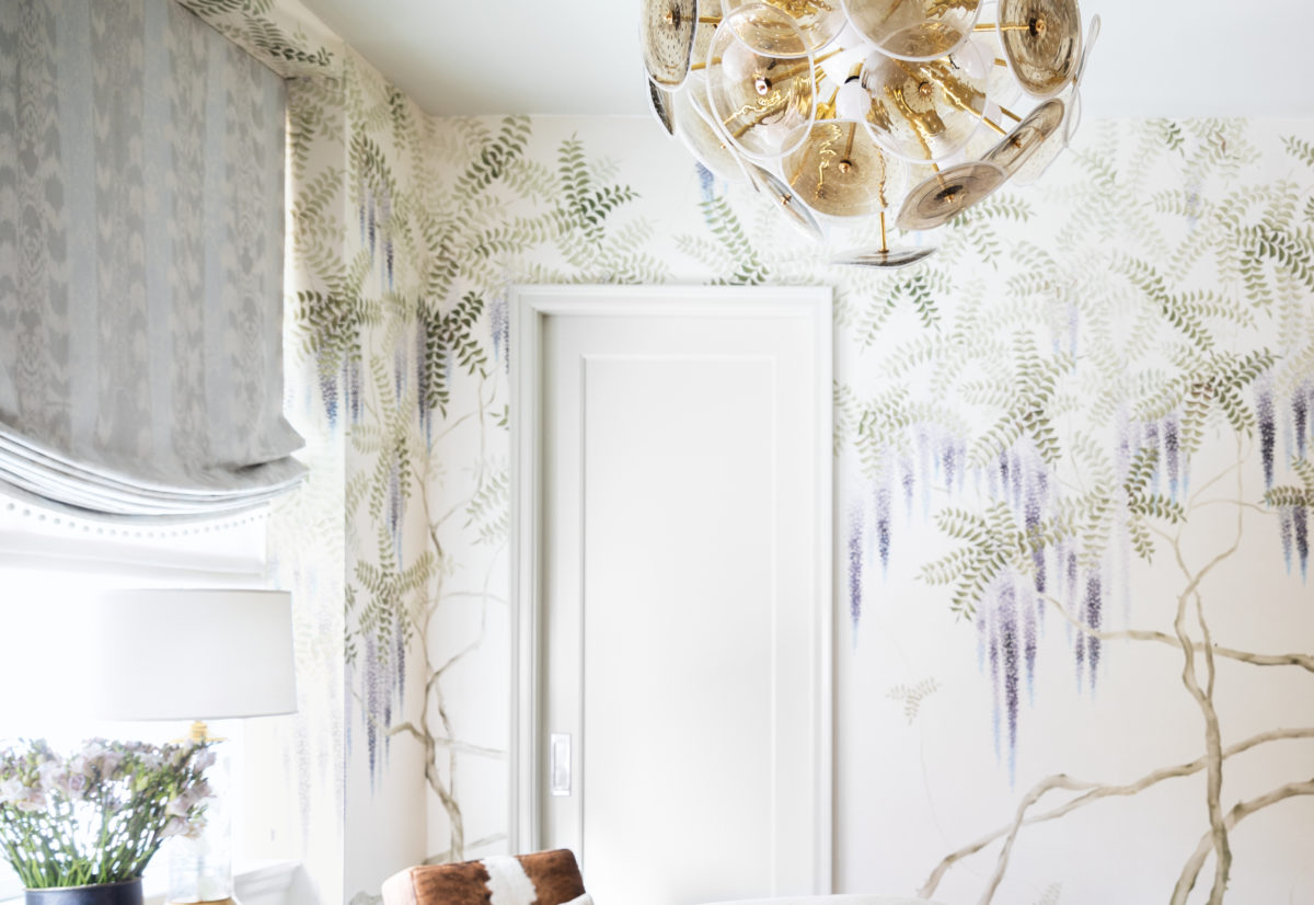 whimisical degournay wallpaper 
