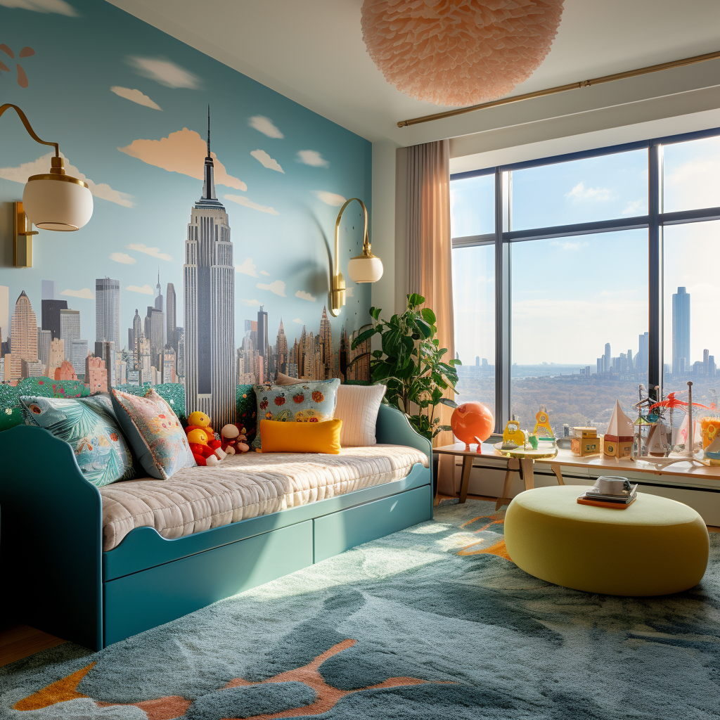 220 central park south kids room