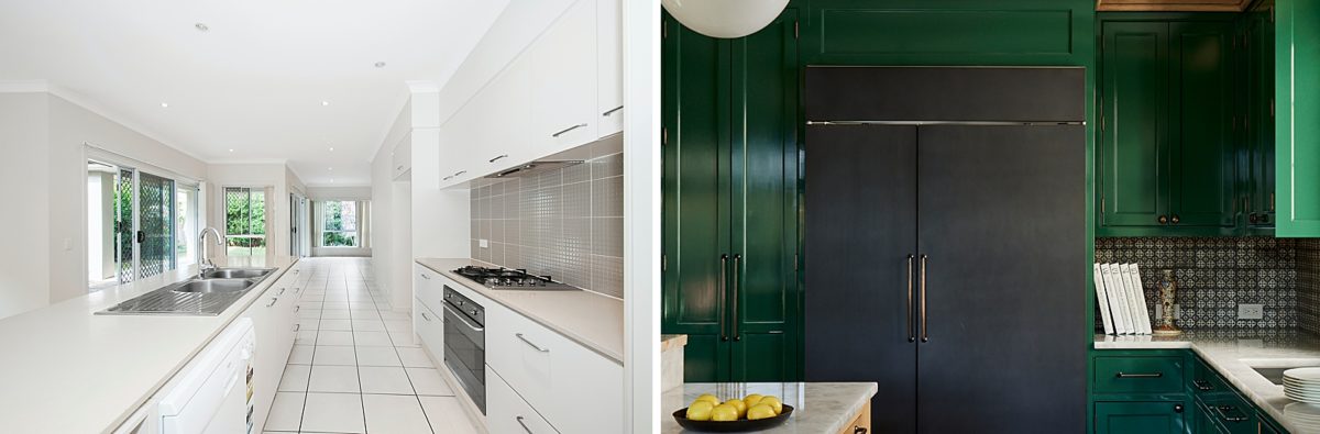 white kitchen interior design trends
