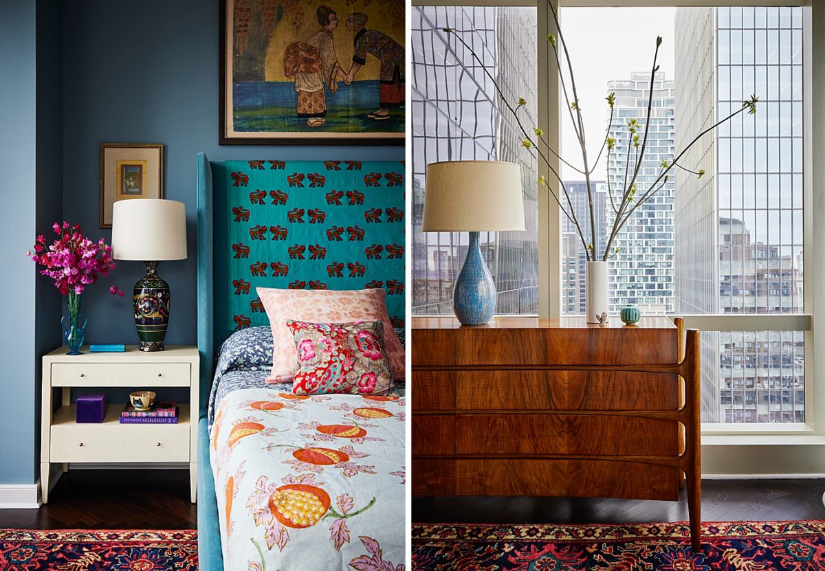 NYC Interior Design: Bedroom Transformation | Kati Curtis Design