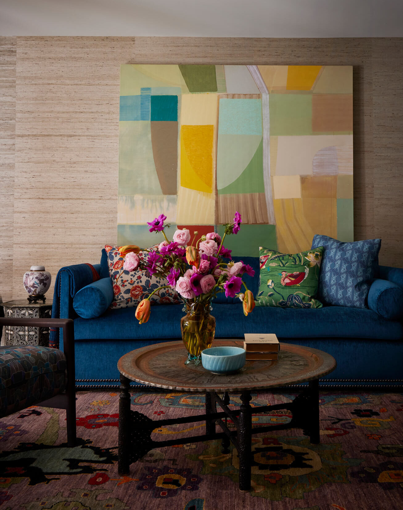 Apartment Interior Design Kati Curtis Design 10 Apartment Interior Design Kati Curtis Design 10