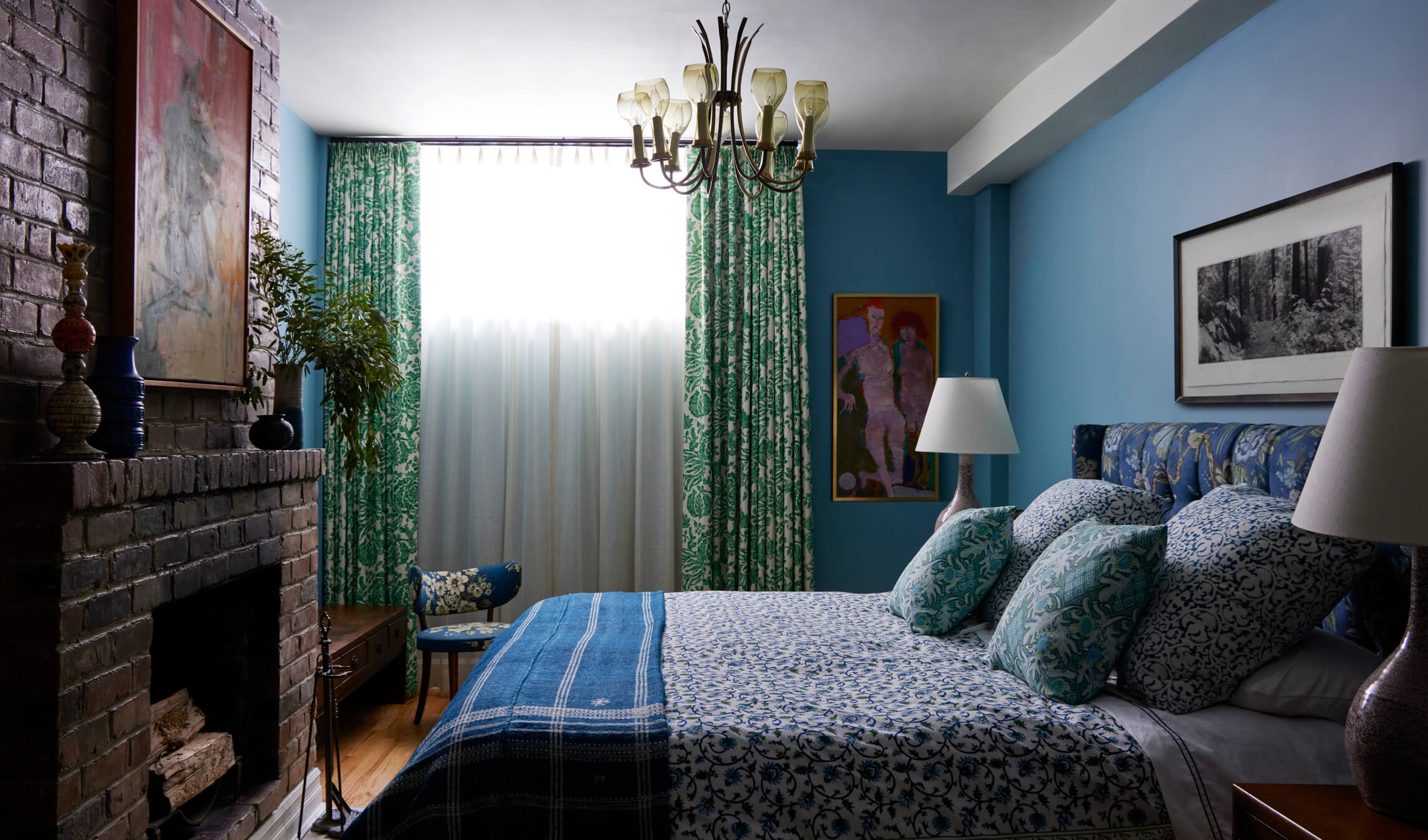 Apartment Interior Design Kati Curtis Design 6 Apartment Interior Design Kati Curtis Design 6