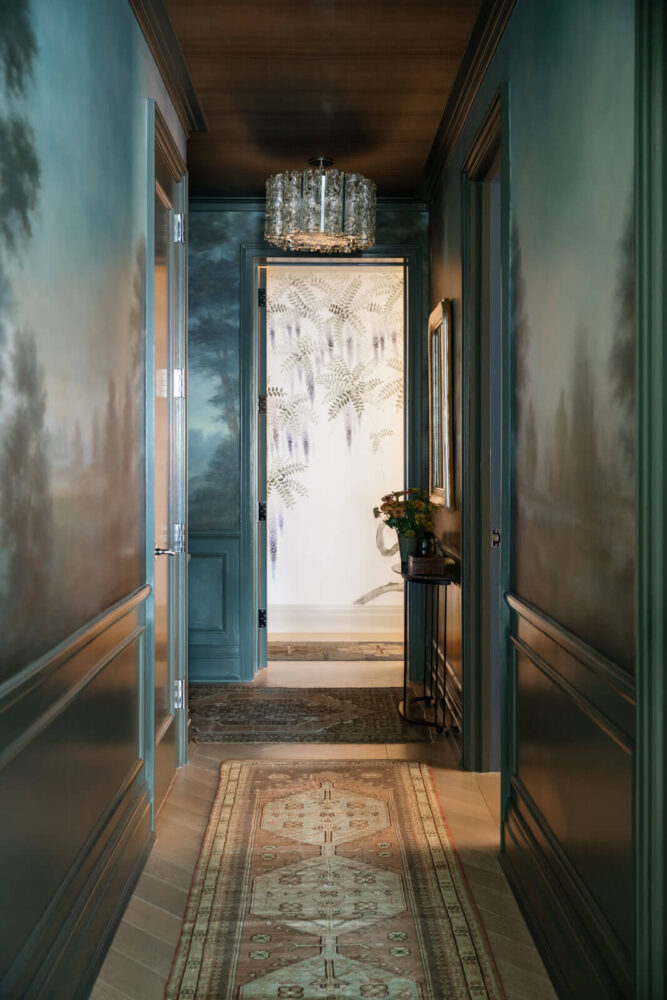 Tribeca Pied a Terre Interior Designer