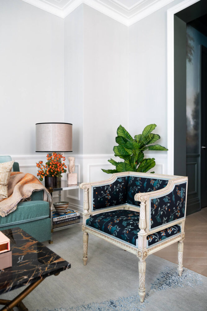 Tribeca Pied a Terre Interior Designer