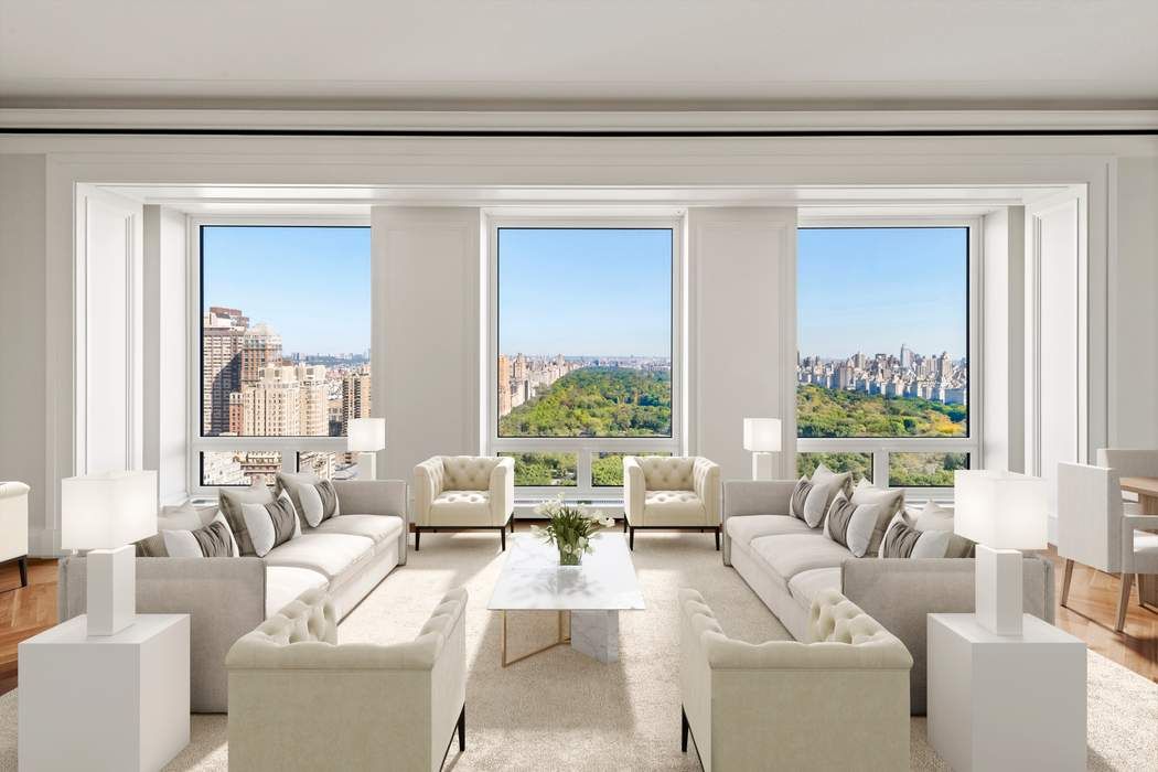 220 central park south interior design 