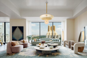 billionaires row interior design