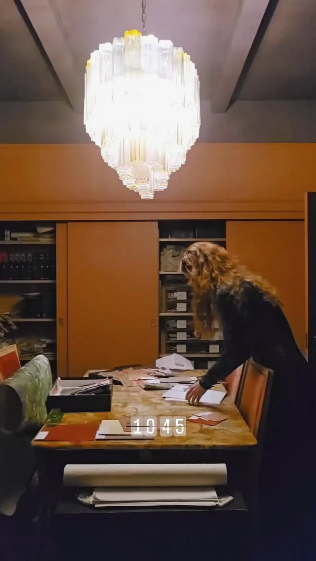 Late nights building dream spaces for people who expect magic. This is the work.

#InteriorDesigner #NYCDesign #DesignLife #LuxuryInteriors #BehindTheDesign #WorkingLate #KatiCurtisDesign