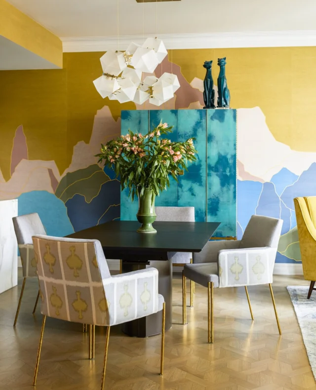 Every room carries a frequency - intimacy, authority, energy. We design for emotional outcome first. Aesthetic second. ✨️⁠
⁠